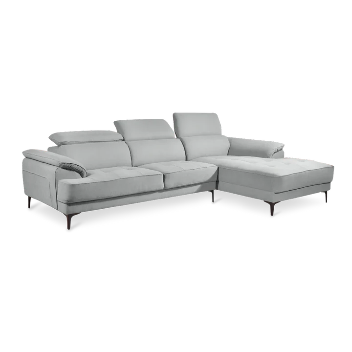 L-Shaped Sectional Sofa